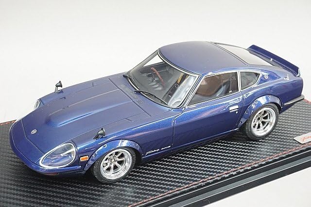 イグニッションモデル フェアレディZ HS30 エンジン付き2025年最新