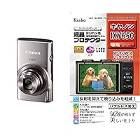 Amazon | 【SDカードセット】Canon コンパクトデジタルカメラ IXY 650