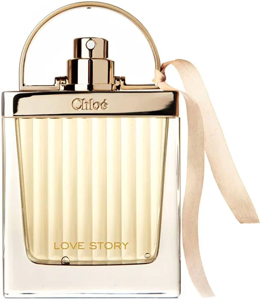 Amazon.com : Chlo= Love Story Eau de Parfum 1.7 oz : Beauty