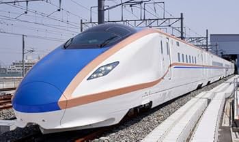 Amazon | KATO Nゲージ W7系 北陸新幹線 はくたか 増結 6両セット 10