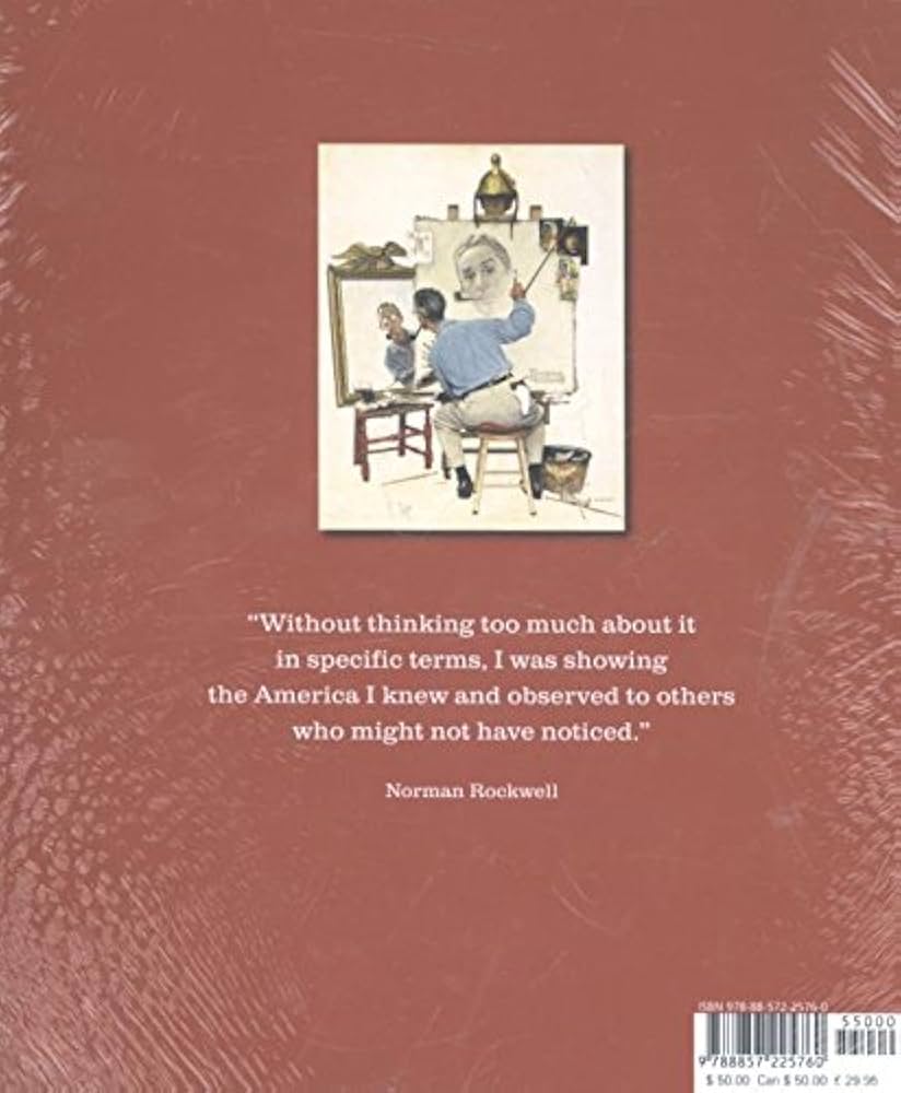 American Chronicles: The Art of Norman Rockwell: Rockwell, Norman