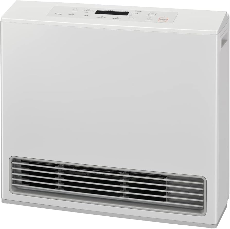 Amazon.co.jp: Rinnai RC-U5801PE-WH-13A White Standard [Gas Fan