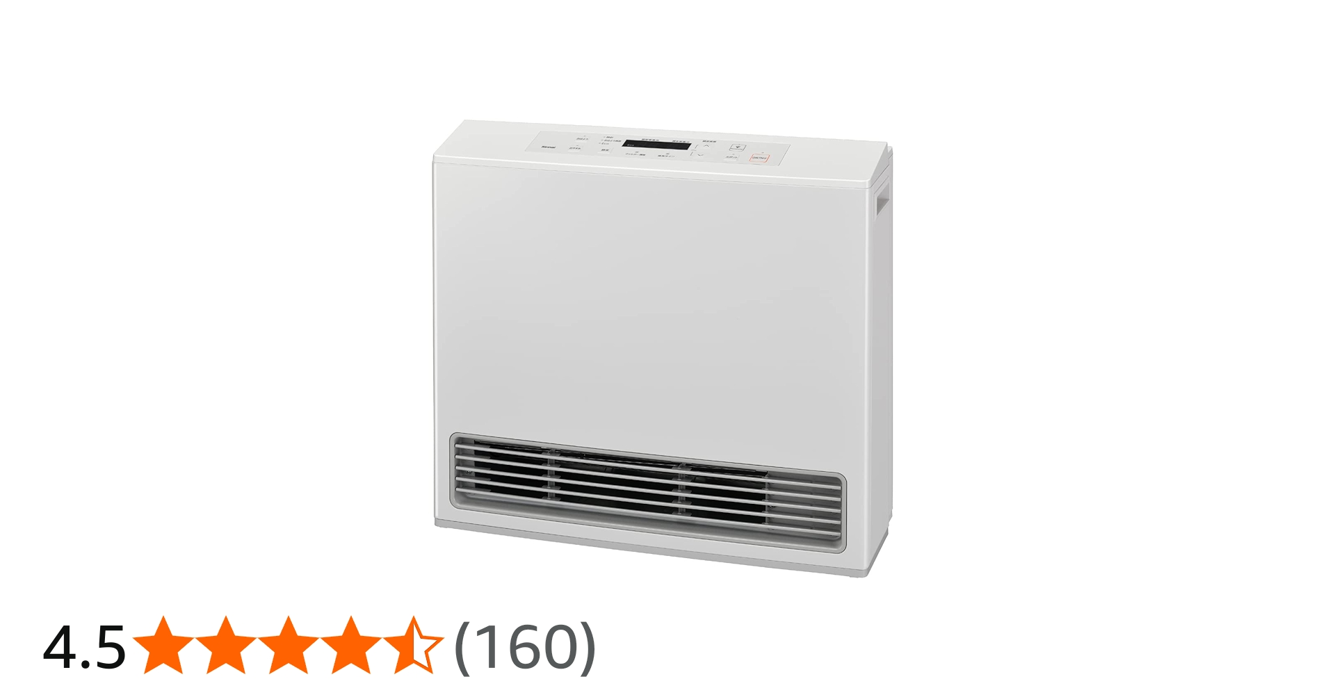 Amazon | Rinnai RC-U5801PE-WH-13A ホワイト Standard(スタンダード