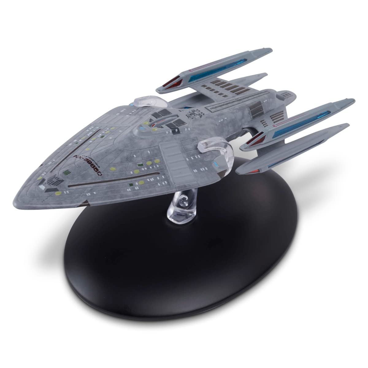 Amazon.com: Eaglemoss Collections U.S.S. Prometheus NX-59650 Die