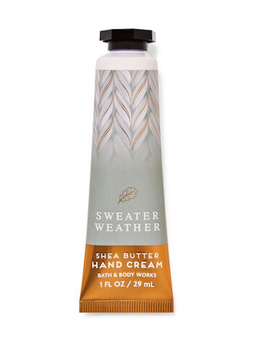 Amazon.com : Bath & Body Works Sweater Weather Shea Butter Travel