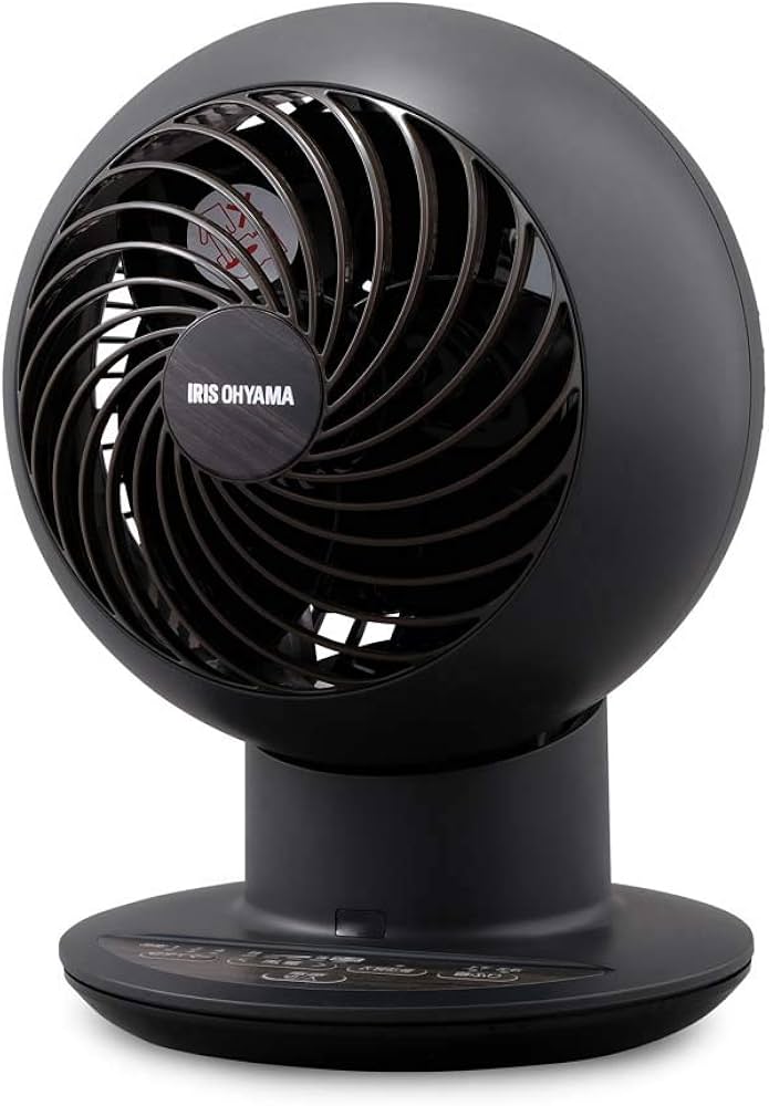 Amazon | サーキュレーターアイ 18畳 上下左右首振り デザインモデル