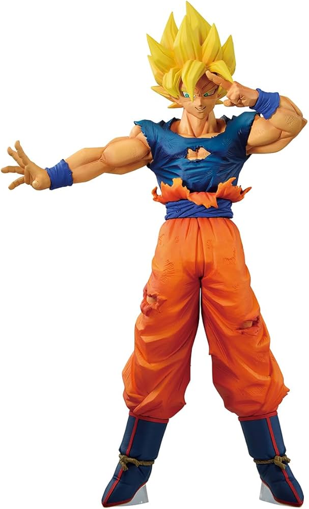 ドラゴンボール 一番くじ 孫悟空