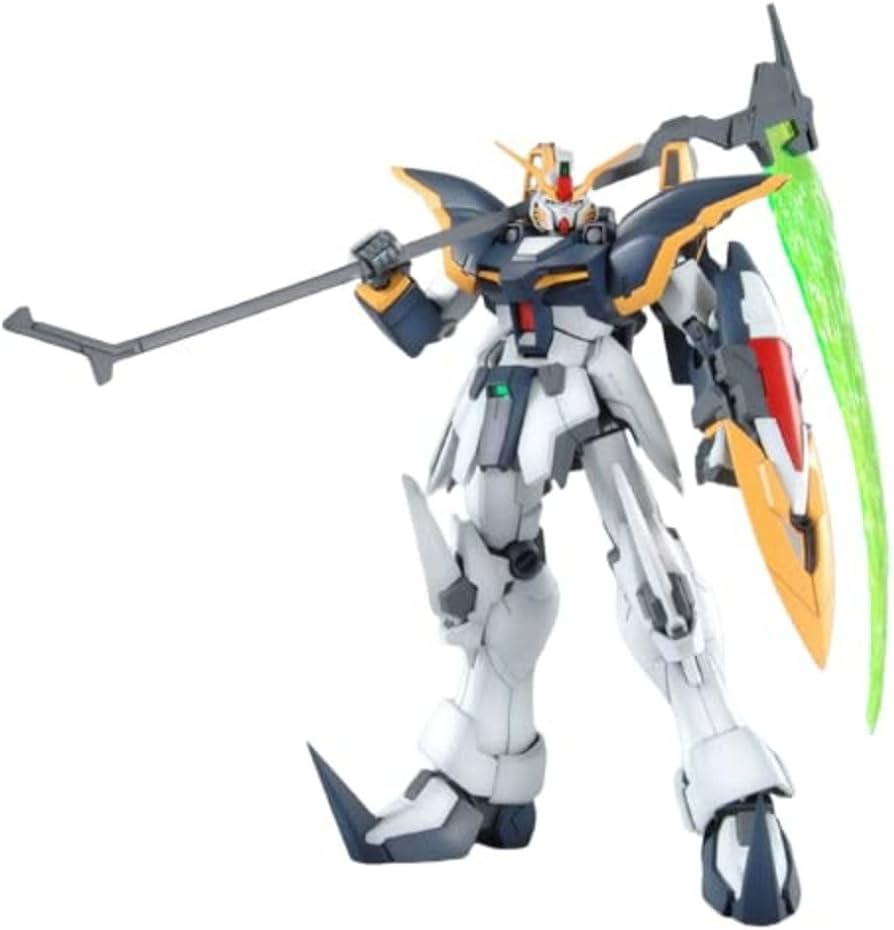 Amazon | BANDAI SPIRITS(バンダイ スピリッツ) MG 新機動戦記ガンダム