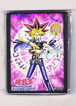 Amazon.co.jp: 遊戯王 日本語版 カードスリーブ 決闘王の記憶 - 決闘者