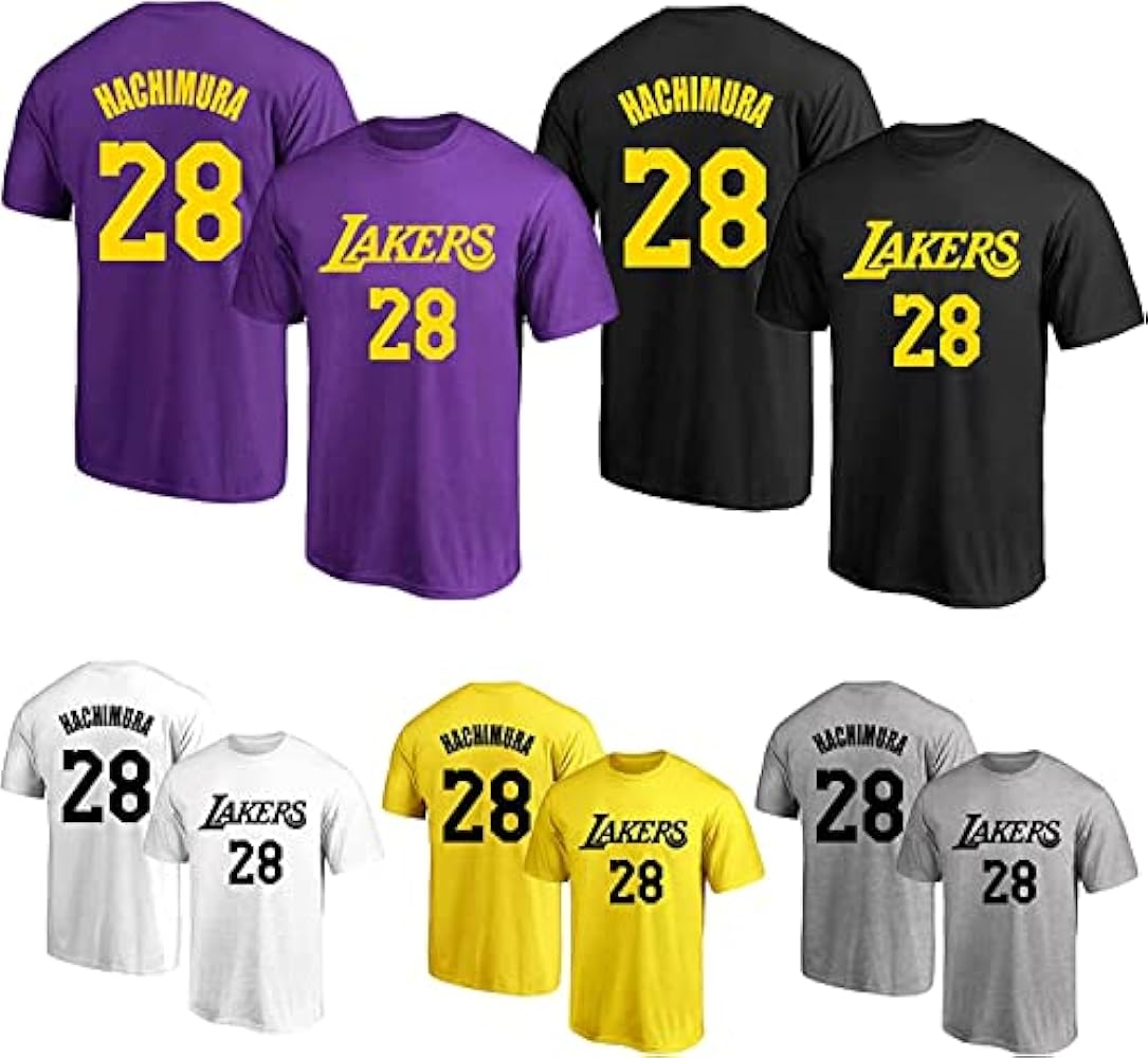 Amazon | 八村塁 ユニフォーム バスケットボールジャージ 背番号28