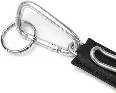 Amazon.co.jp: [エドロバートジャドソン] spring clip key holder