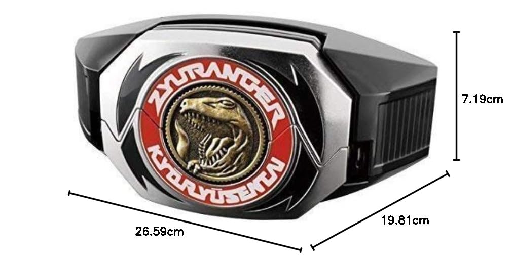 Amazon.co.jp: 恐竜戦隊ジュウレンジャー 戦隊職人ダイノバックラー