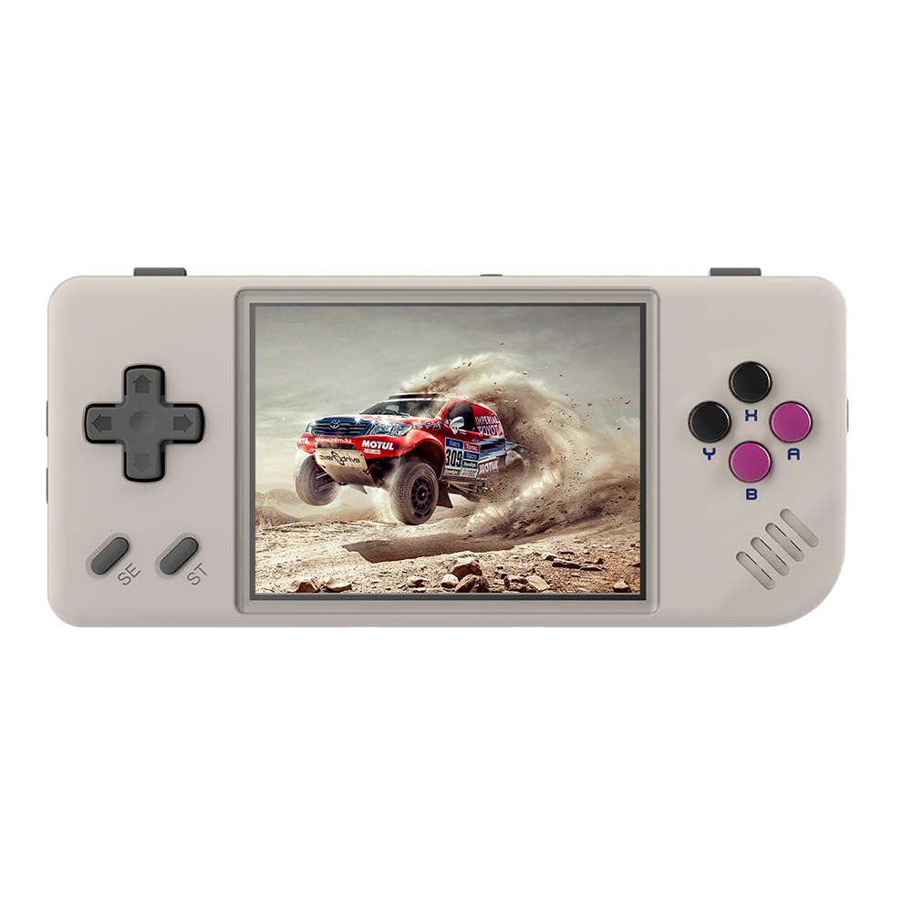 Amazon.co.jp: Anbernic RG28XX Whatskoハンドヘルドゲーム機 Linux