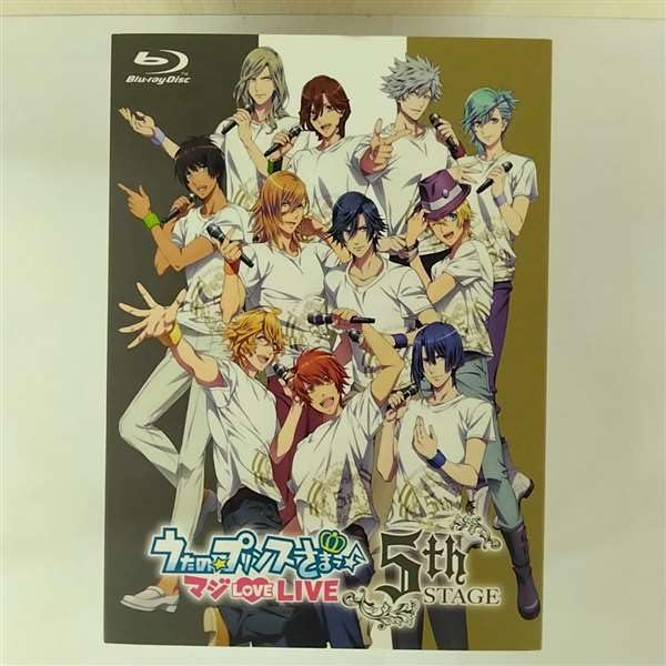 Amazon.co.jp: うたの☆プリンスさまっ♪ マジLOVELIVE 5th