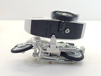 Amazon | ヨネザワ玩具 ダイヤペット カワサキ650 W1スペシャル 警視庁