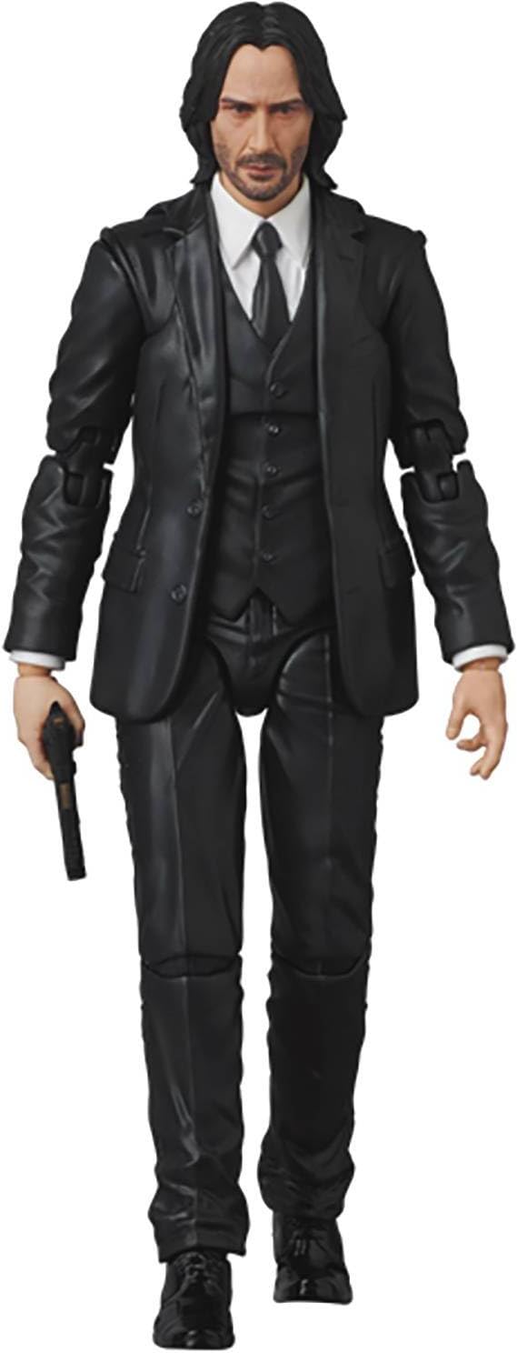 Amazon | MAFEX マフェックス No.212 JOHN WICK ジョン・ウィック