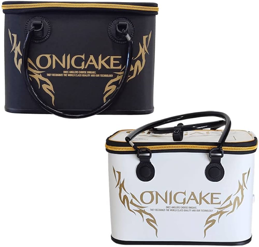 Amazon | ハヤブサ 鬼掛セミハードバッカン 36cm YC122G ブラック