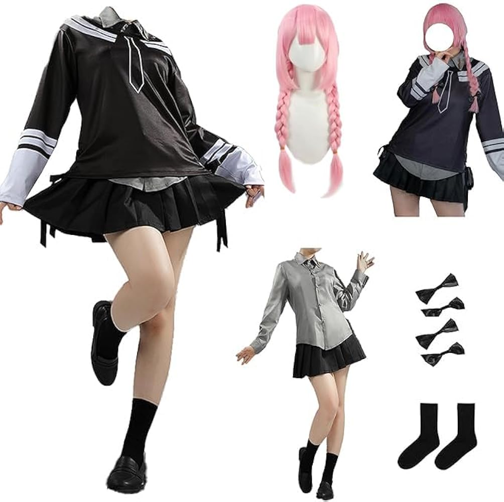 Amazon.co.jp: [QINGCHENG]周央サンゴ コスプレ衣装 すおうさんご