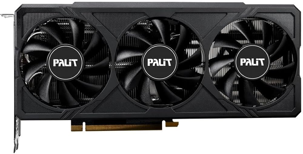 Amazon | VGA Palit RTX4060TI 16GB JetStream | Palit | グラフィック
