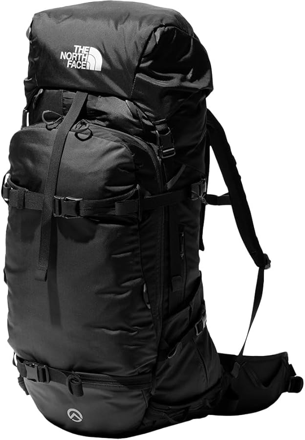 Amazon.co.jp: [ザノースフェイス] Chugach Guide 45 ブラック M