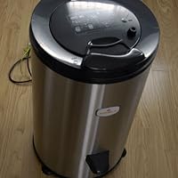 Amazon | SOMELA 高速脱水機 C14L SS | SOMELA | 生活家電