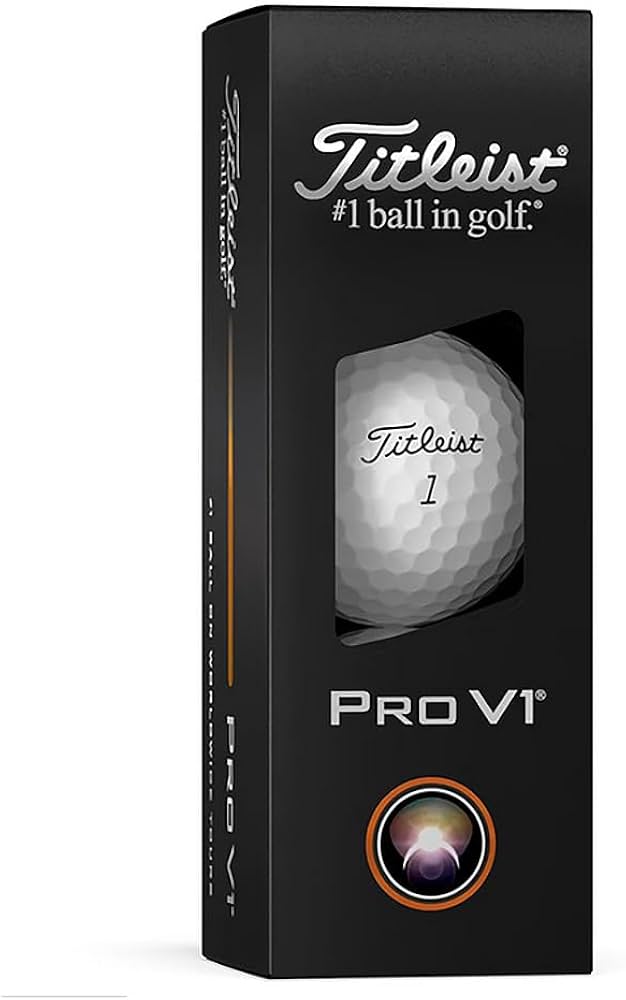 Amazon.co.jp: 2025 TITLEIST(タイトリスト) PROV1 プロV1 ダブル