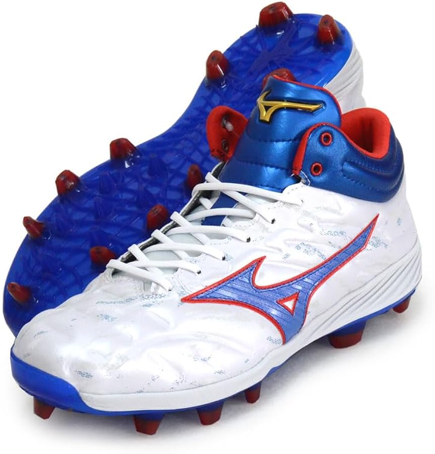 Amazon | [ミズノ] プロ クッションレボプロ MID TPU 限定カラー (野球