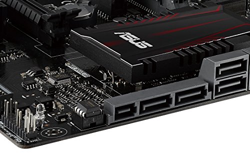 Asus Z97 PRO GAMER ATX LGA1150 Motherboard (Z97 PRO GAMER
