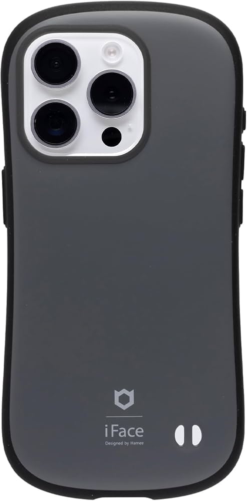 Amazon.co.jp: iFace First Class KUSUMI iPhone 15 Pro ケース