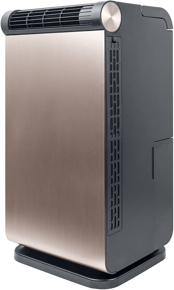 YAMAZEN コンパクトクーラー シャンパンゴールド YEC-L03-CG