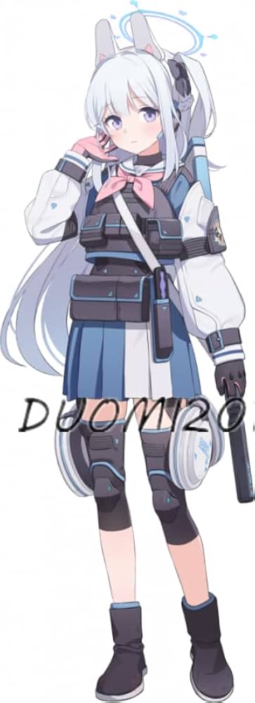 Amazon.co.jp: ブルーアーカイブ Blue Archive 月雪 ミヤコ (Tsukiyuki