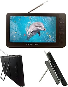 Amazon | 防水TV 7インチ IPX6 テレビ付きラジオ フルセグ ワンセグ お