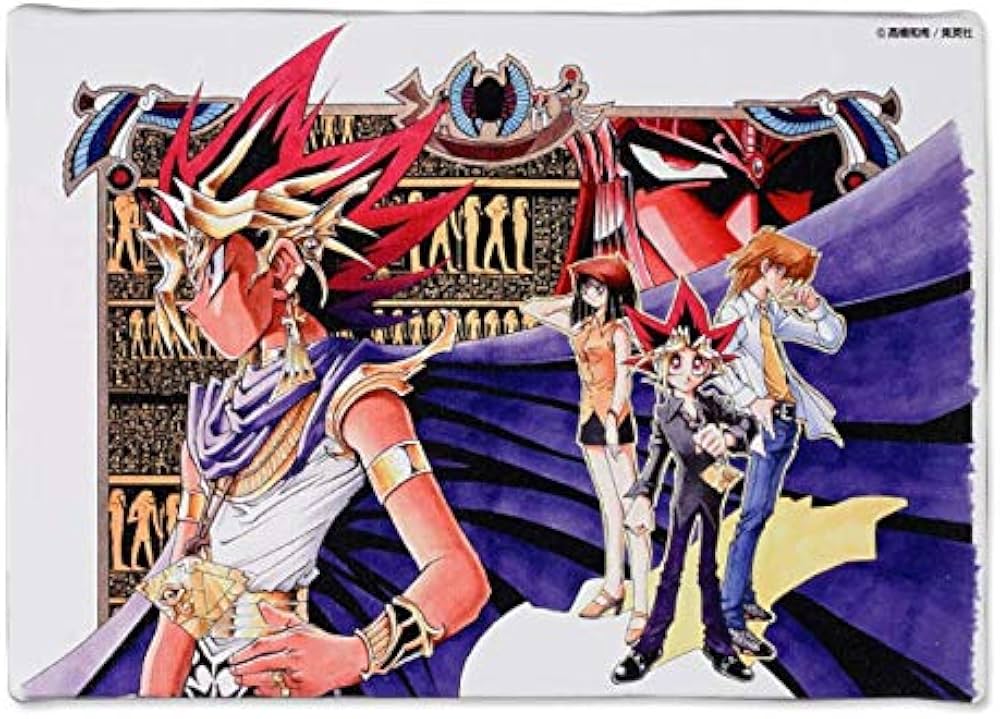 Amazon.co.jp: 創刊50周年記念 週刊少年ジャンプ展VOL.2 遊☆戯☆王