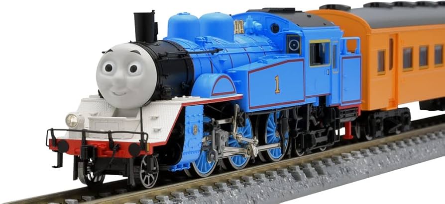 Amazon | TOMIX Nゲージ 大井川鐵道 きかんしゃトーマス号 8602 鉄道