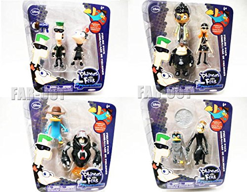 Amazon | ディズニーチャンネル フィニアスとファーブ ザ・ムービー