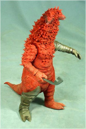 Amazon.co.jp: 大怪獣シリーズ(R) ウルトラセブン編 「双頭怪獣