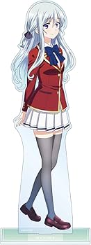 Amazon.co.jp: TVアニメ「ようこそ実力至上主義の教室へ」 椎名ひより