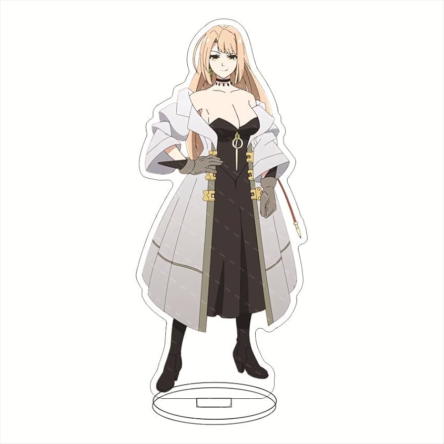 Amazon | 望まぬ不死の冒険者 アクリルスタンド レント・ファイナ