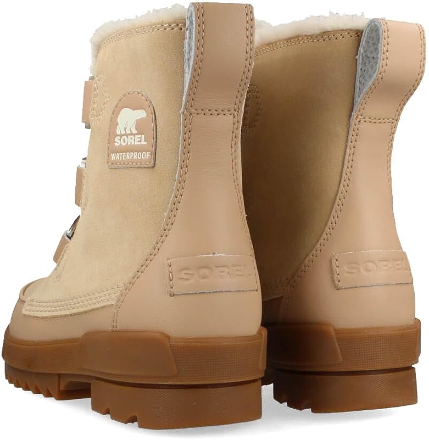 Amazon.co.jp: SOREL ソレル NL3425 ティボリⅣ WP 209 Ceramic