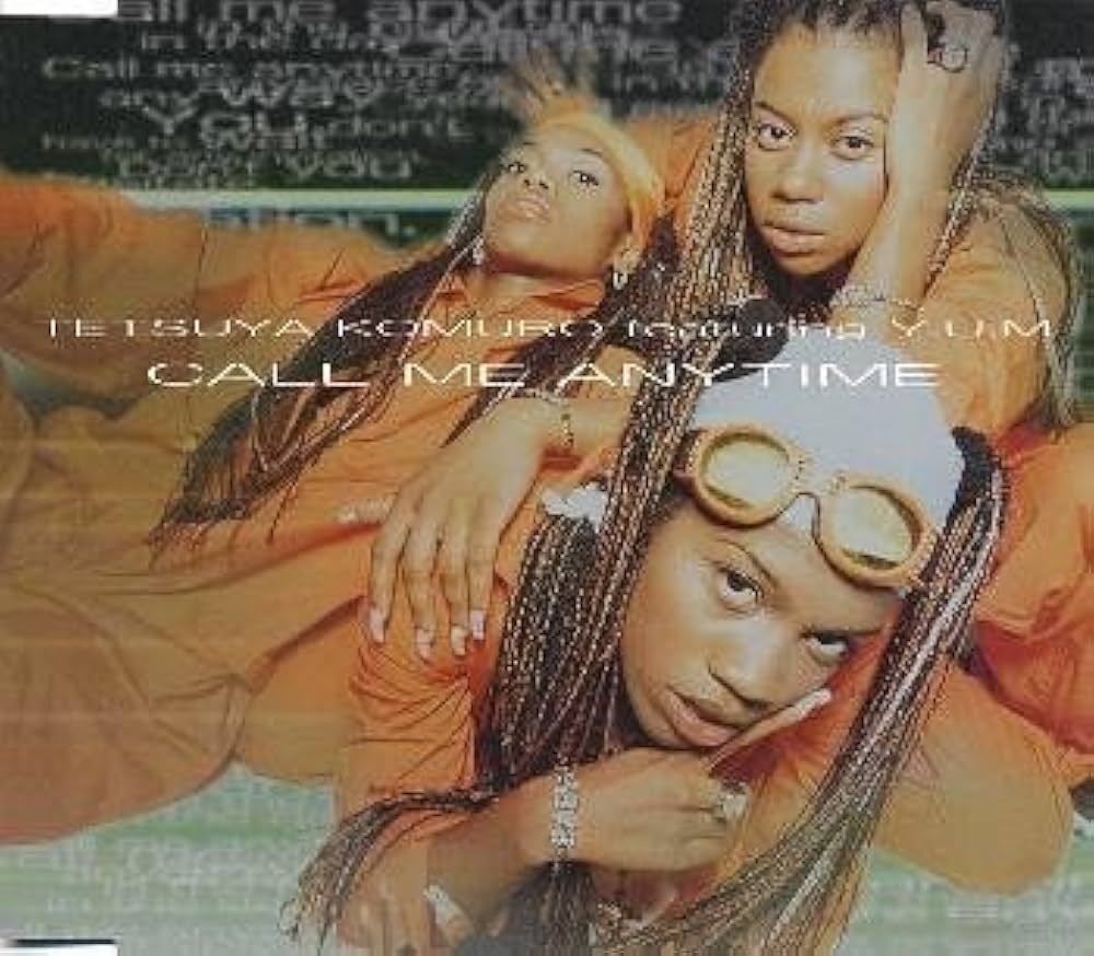 Amazon.co.jp: CALL ME ANYTIME: ミュージック