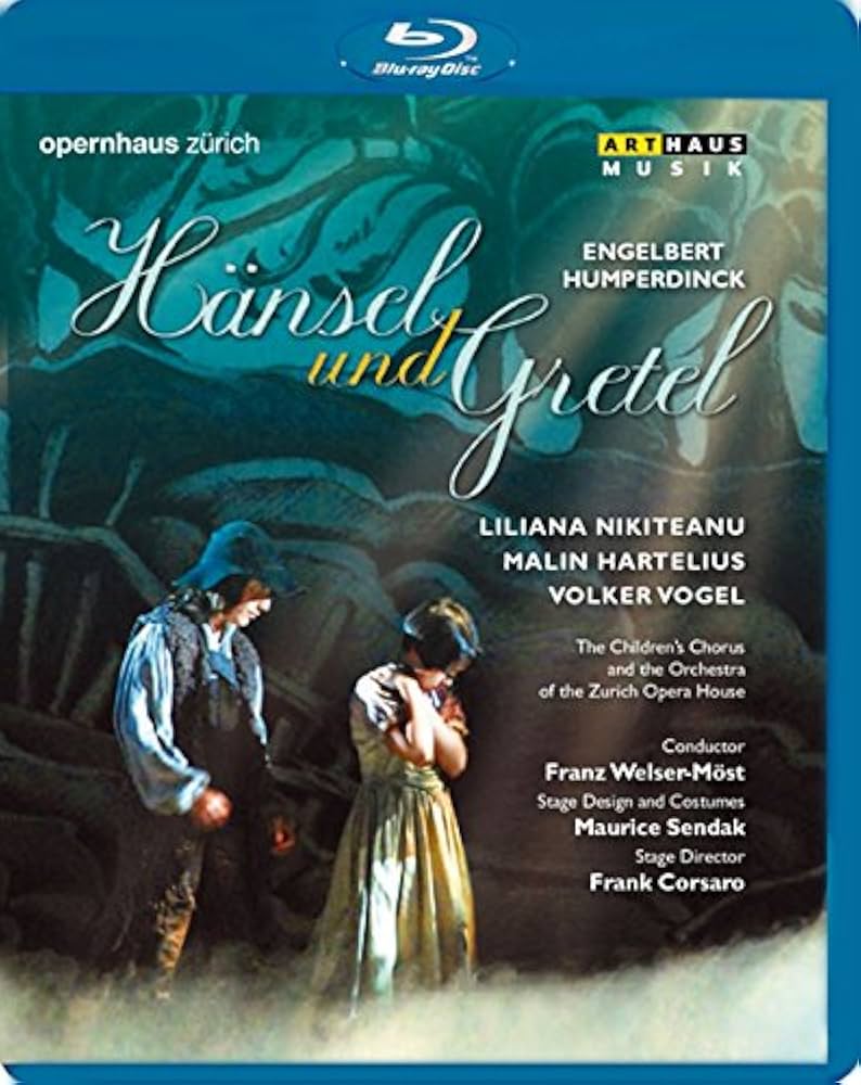 Amazon.co.jp: エンゲルベルト・フンパーディンク:歌劇「ヘンゼルと