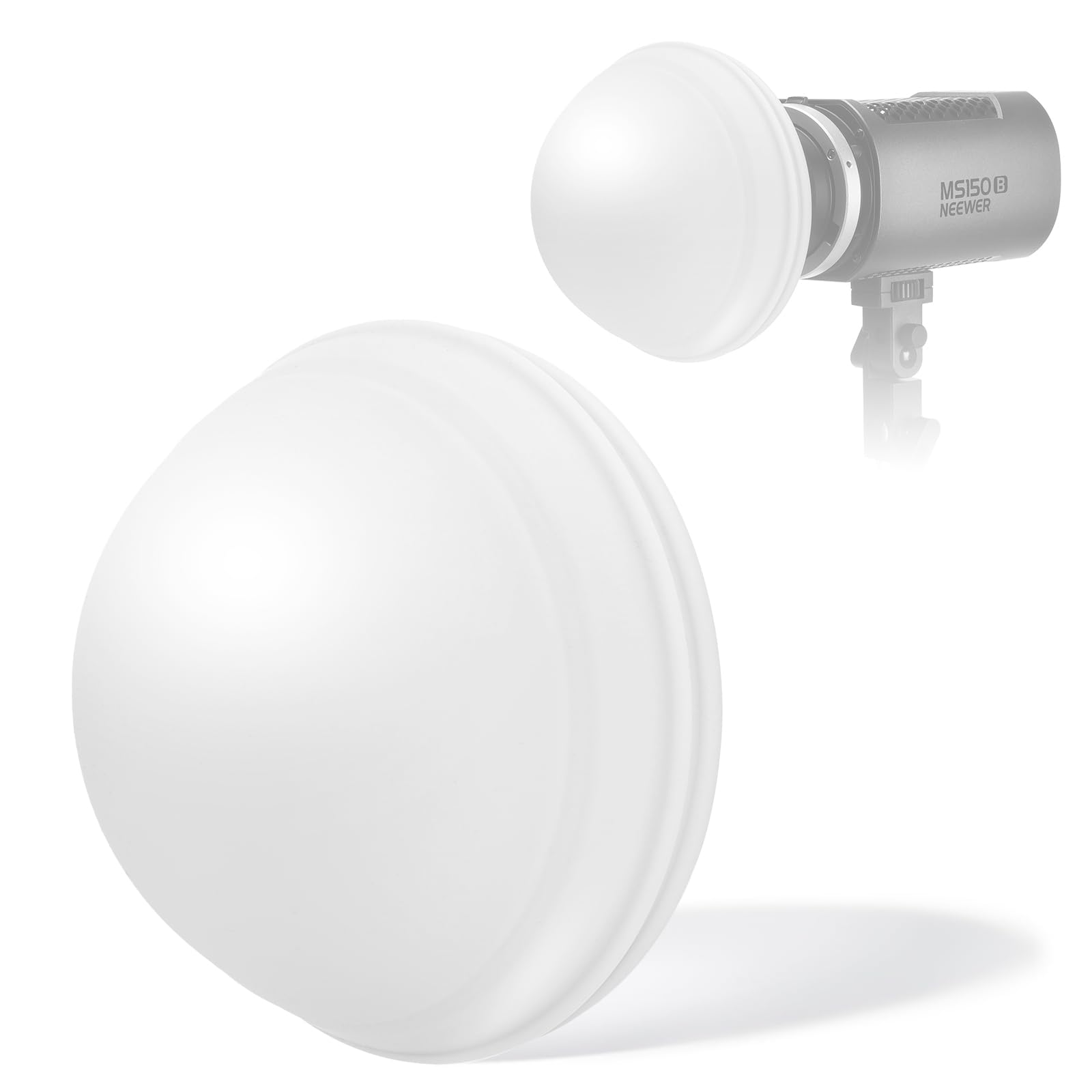 Amazon | NEEWER COBライトディフューザー MS60/150リフレクター用