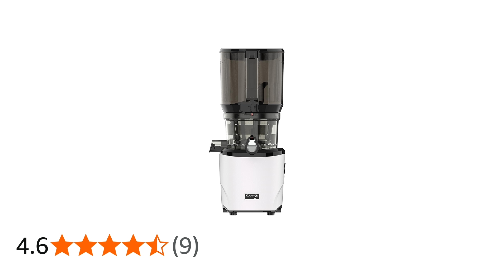 Amazon.co.jp: 【NEW】クビンス ハンズフリーホールスロージューサー