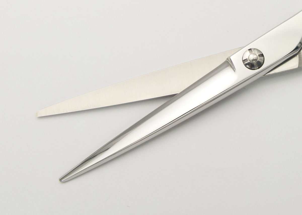 Amazon | DEEDS 日本の鋏専門メーカー GDZV コバルト シザー (6.0