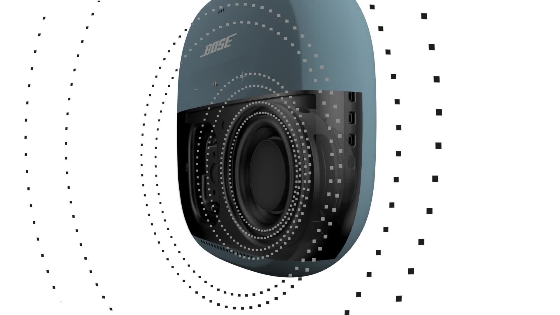 Amazon.co.jp: Bose SoundLink Micro Bluetooth speaker ポータブル