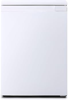 Amazon.co.jp: アイリスオーヤマ スリム冷凍庫 IUSN-7A-W : 大型家電