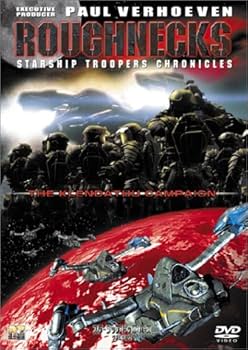 Amazon.co.jp: スターシップ・トゥルーパーズ クロニクルズ BOX 2