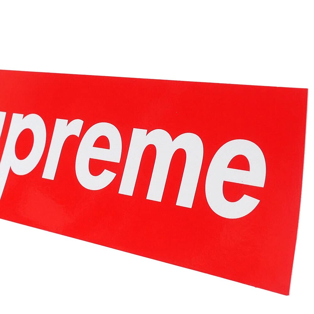 Amazon.co.jp: [シュプリーム] Box Logo Sticker ボックスロゴ