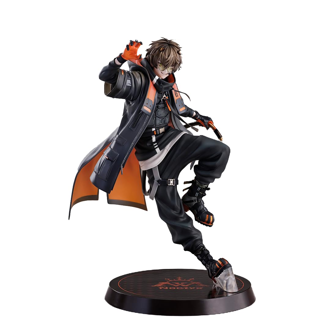 Amazon | NIJISANJI_EN アルバーン・ノックス 1/7スケールフィギュア