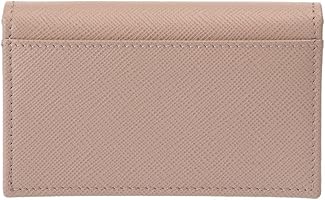 Amazon | [プラダ] 名刺入れ レディース カードケース 型押しレザー